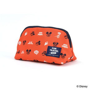 【Disney FUN TRAVEL】ポーチ(東京)