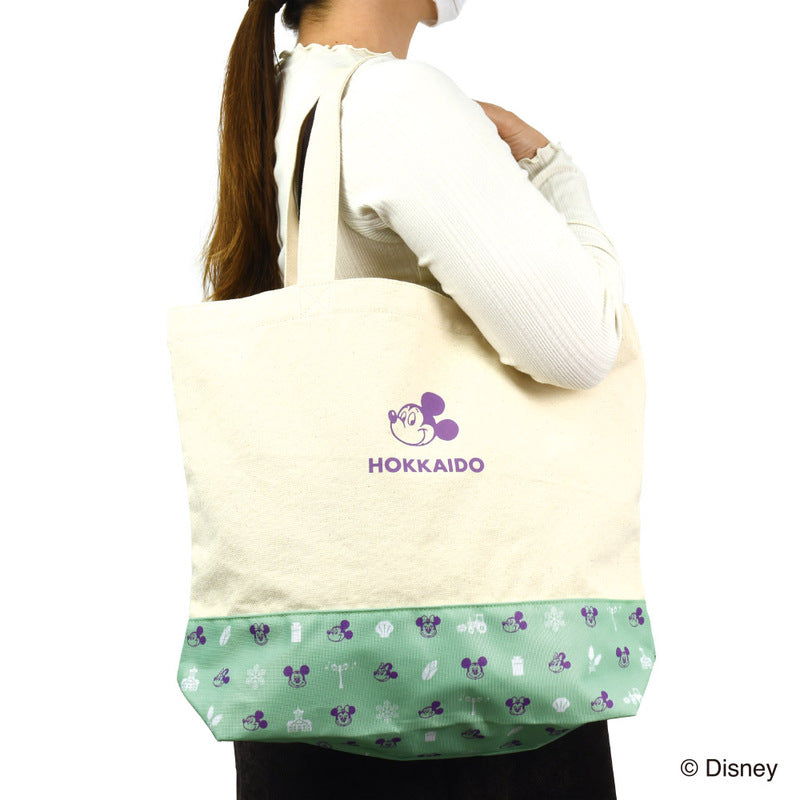 【Disney FUN TRAVEL】トートバッグ(京都)