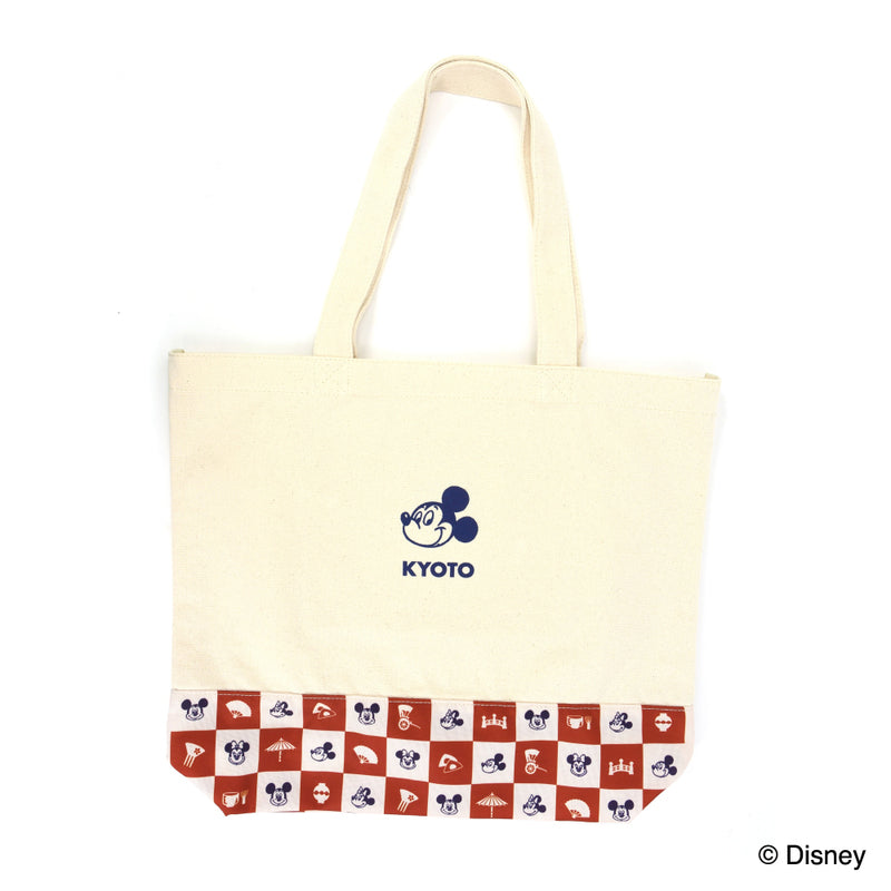 【Disney FUN TRAVEL】トートバッグ(京都)