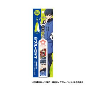 【ブルーロック】スライドアクリルキーホルダー(浅草限定/雷門/潔世一)