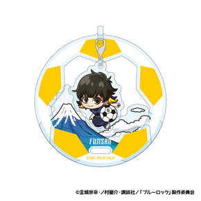 【ブルーロック】ゆらゆらアクリルスタンド(SD/富士山限定/富士山/蜂楽廻)