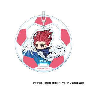 【ブルーロック】ゆらゆらアクリルスタンド(SD/富士山限定/富士山/千切豹馬)