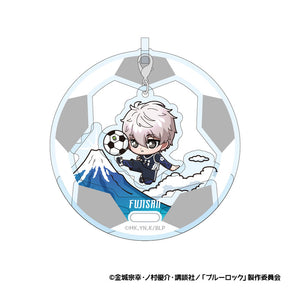 【ブルーロック】ゆらゆらアクリルスタンド(SD/富士山限定/富士山/凪誠士郎)