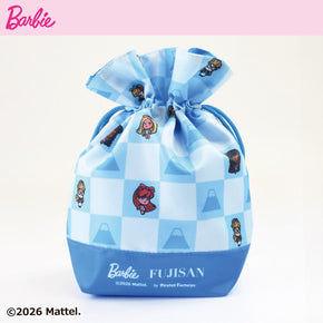【Barbie】巾着 (FUJISAN限定)