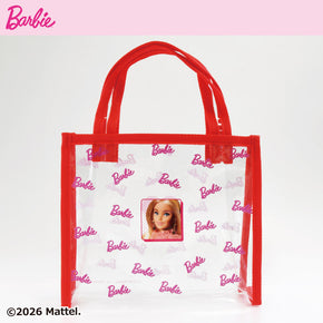 【Barbie】クリアトートバッグ (TOKYO限定)