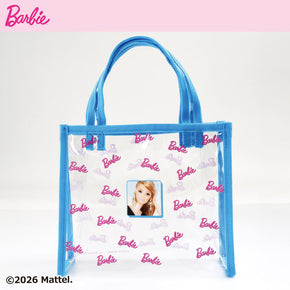 【Barbie】クリアトートバッグ (FUJISAN限定)
