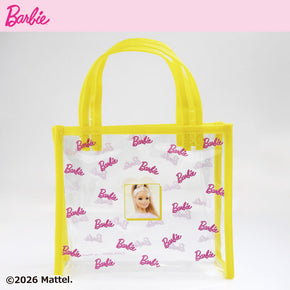 【Barbie】クリアトートバッグ (OSAKA限定)