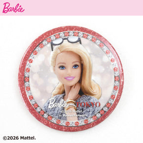 【Barbie】缶ミラー (TOKYO限定)