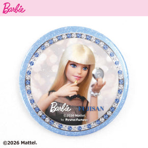 【Barbie】缶ミラー (FUJISAN限定)