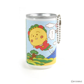 【ご当地コジコジ】ウェットティッシュ缶(静岡限定/富士山)