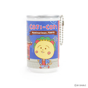 【ご当地コジコジ】ウェットティッシュ缶(東京限定/雷門)
