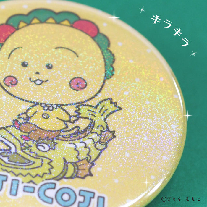コジコジ】缶バッジ(浅草限定/雷門) - 海賊バザール
