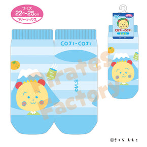 【コジコジ】フリーソックス(富士山限定/富士山)