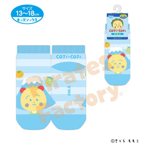 【コジコジ】キッズソックス(富士山限定/富士山)