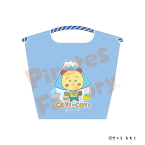 【コジコジ】ロープエコバッグ(富士山限定/富士山)