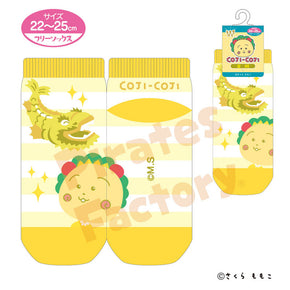【コジコジ】フリーソックス(名古屋限定/金鯱)