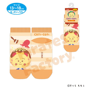 【コジコジ】キッズソックス(大阪限定/たこ焼き)