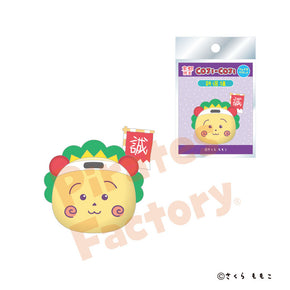 【コジコジ】フェイスマグネット(京都限定/新選組)