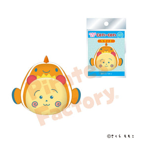 【コジコジ】フェイスマグネット(水族館限定/クマノミ)