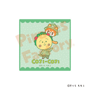 【コジコジ】ハンドタオル(動物園限定/レッサーパンダ)