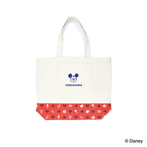 【Disney FUN TRAVEL】トートバッグ(広島)