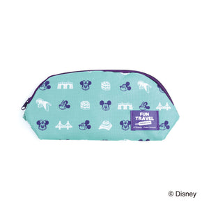 【Disney FUN TRAVEL】ポーチ(山口)