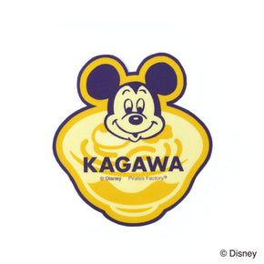 【Disney FUN TRAVEL】コレクションステッカー(香川/ダイカット)