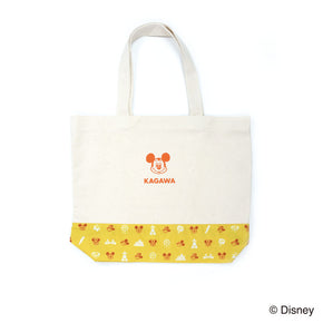 【Disney FUN TRAVEL】トートバッグ(香川)