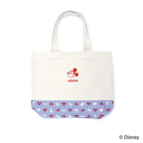 【Disney FUN TRAVEL】トートバッグ(高知)