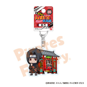 【NARUTO】アクリルキーホルダー(浅草限定/雷門/うちは イタチ)
