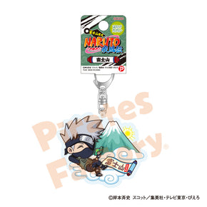 【NARUTO】アクリルキーホルダー(富士山限定/富士山/はたけ カカシ)