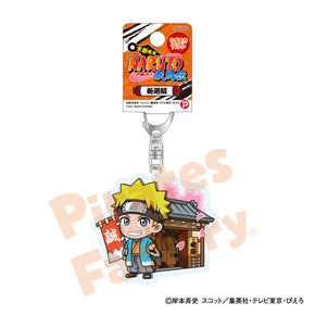 【NARUTO】アクリルキーホルダー(京都限定/新選組/うずまき ナルト)