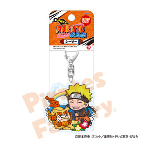 【NARUTO】アクリルキーホルダー(沖縄限定/シーサー/うずまき ナルト)