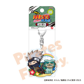 【NARUTO】アクリルキーホルダー(沖縄限定/シーサー/はたけ カカシ)