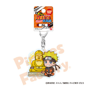 【NARUTO】アクリルキーホルダー(鎌倉限定/大仏/うずまき ナルト)