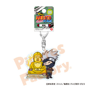 【NARUTO】アクリルキーホルダー(鎌倉限定/大仏/はたけ カカシ)