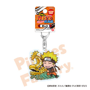 【NARUTO】アクリルキーホルダー(名古屋限定/金鯱/うずまき ナルト)