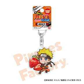 【NARUTO】アクリルキーホルダー(福岡限定/あまおう/うずまき ナルト)