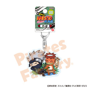 【NARUTO】アクリルキーホルダー(岩手限定/かっぱ/はたけ カカシ)