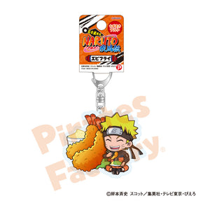 【NARUTO】アクリルキーホルダー(名古屋限定/エビフライ/うずまき ナルト)