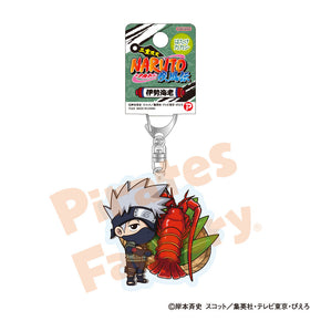【NARUTO】アクリルキーホルダー(三重限定/伊勢海老/はたけ カカシ)