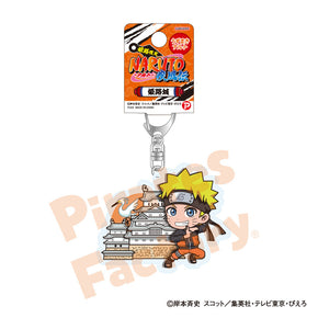 【NARUTO】アクリルキーホルダー(姫路限定/姫路城/うずまき ナルト)