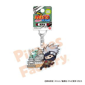 【NARUTO】アクリルキーホルダー(姫路限定/姫路城/はたけ カカシ)