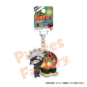 【NARUTO】アクリルキーホルダー(東京限定/江戸前寿司/はたけ カカシ)