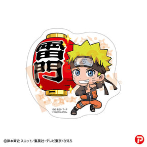 【NARUTO】ステッカー(浅草限定/雷門/うずまき ナルト)