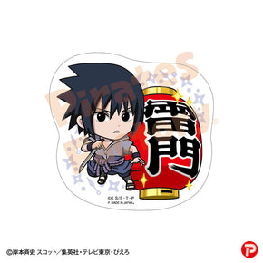 【NARUTO】ステッカー(浅草限定/雷門/うちは サスケ)