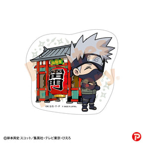 【NARUTO】ステッカー(浅草限定/雷門/はたけ カカシ)