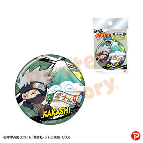 【NARUTO】缶バッジ(富士山限定/富士山/はたけ カカシ)
