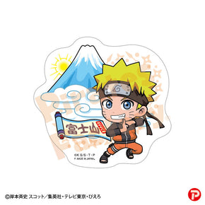 【NARUTO】ステッカー(富士山限定/富士山/うずまき ナルト)