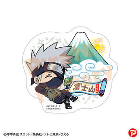 【NARUTO】ステッカー(富士山限定/富士山/はたけ カカシ)